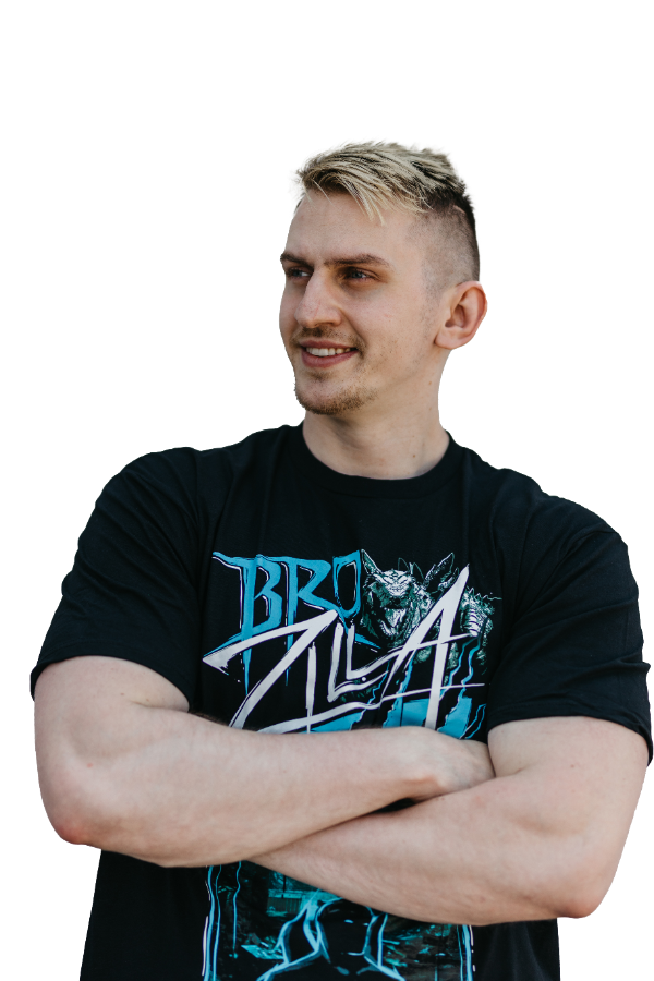 Brozilla — Boti